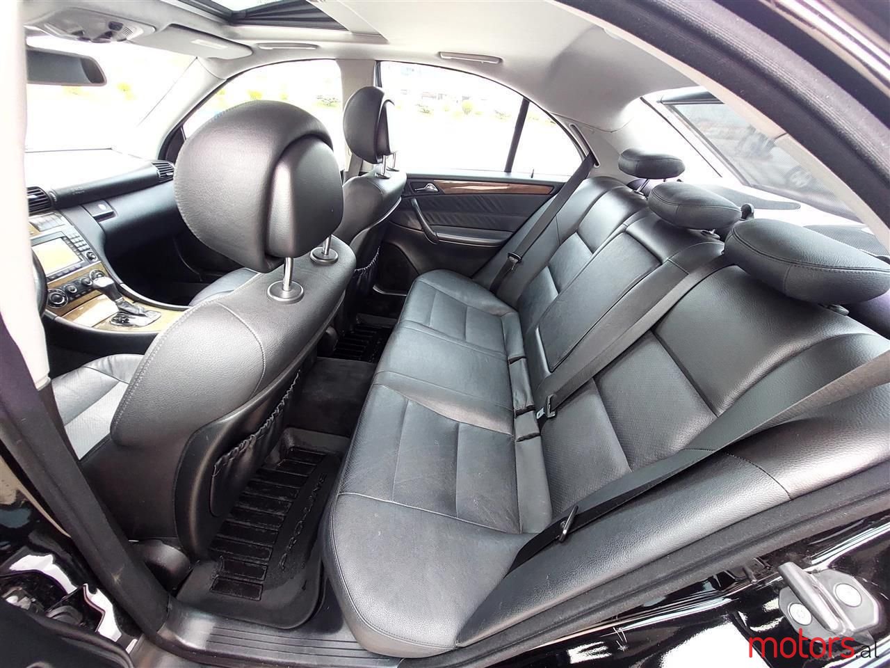 2007' Mercedes-Benz C 230 photo #2