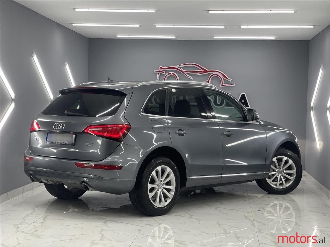 2013' Audi Q5 photo #3