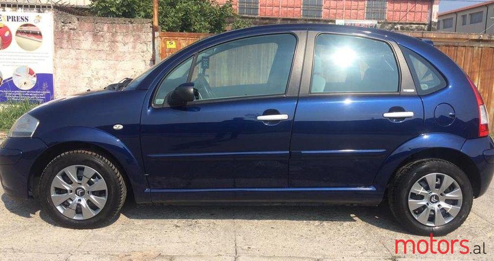 2006' Citroen C3 photo #1