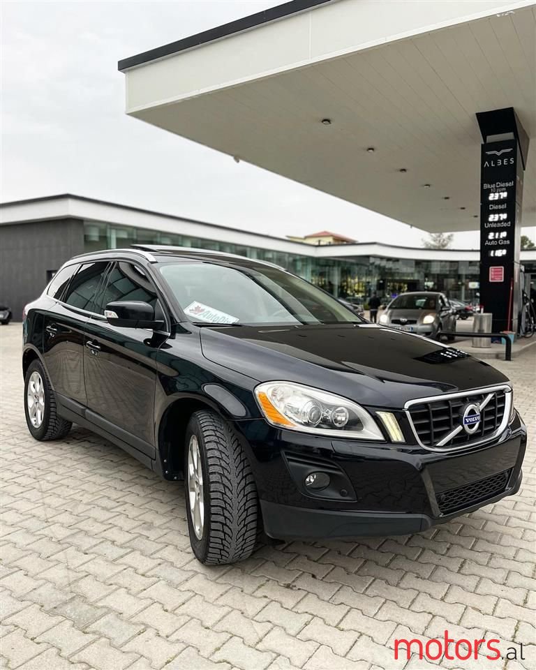 2010' Volvo Xc 60 photo #2