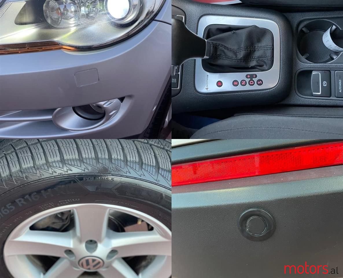 2008' Volkswagen Tiguan photo #5