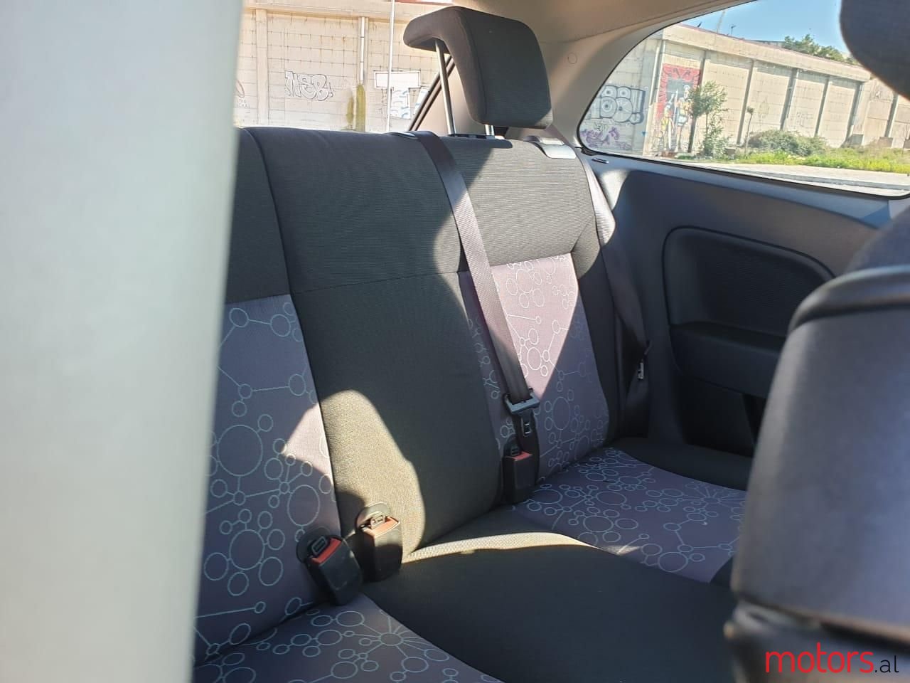 2007' Ford Fiesta photo #5