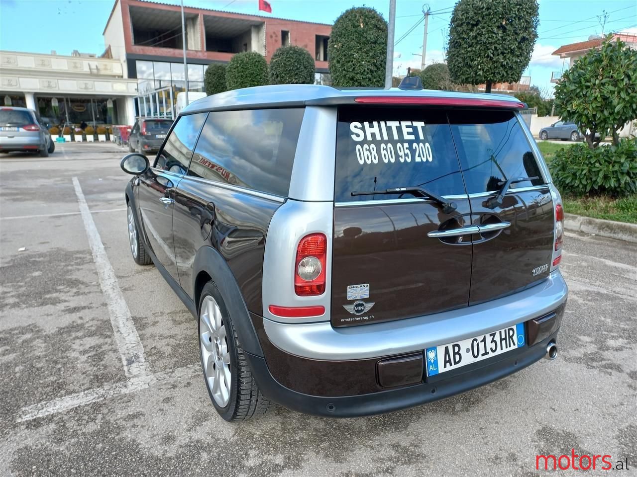 2008' MINI Clubman photo #4