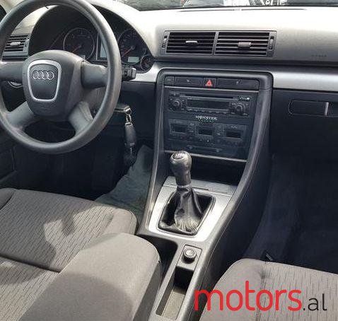 2004' Audi A4 photo #2