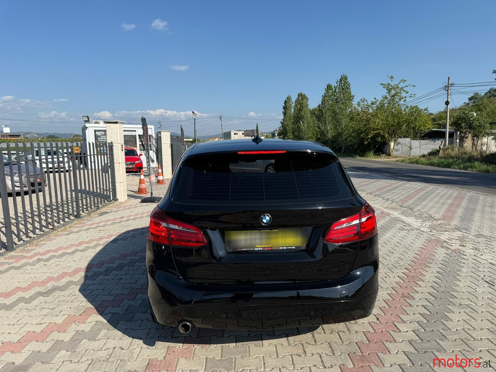 2017' BMW X2 photo #4