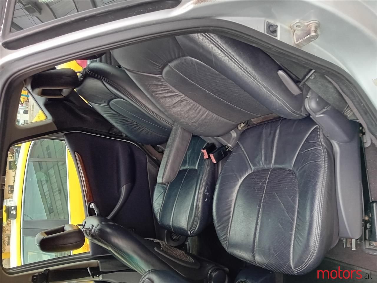 2001' Mercedes-Benz A 170 photo #5