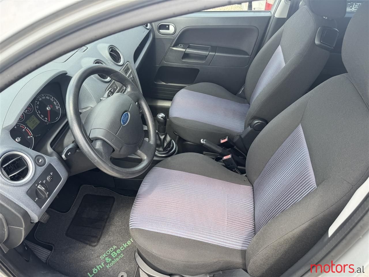 2008' Ford Fusion photo #4