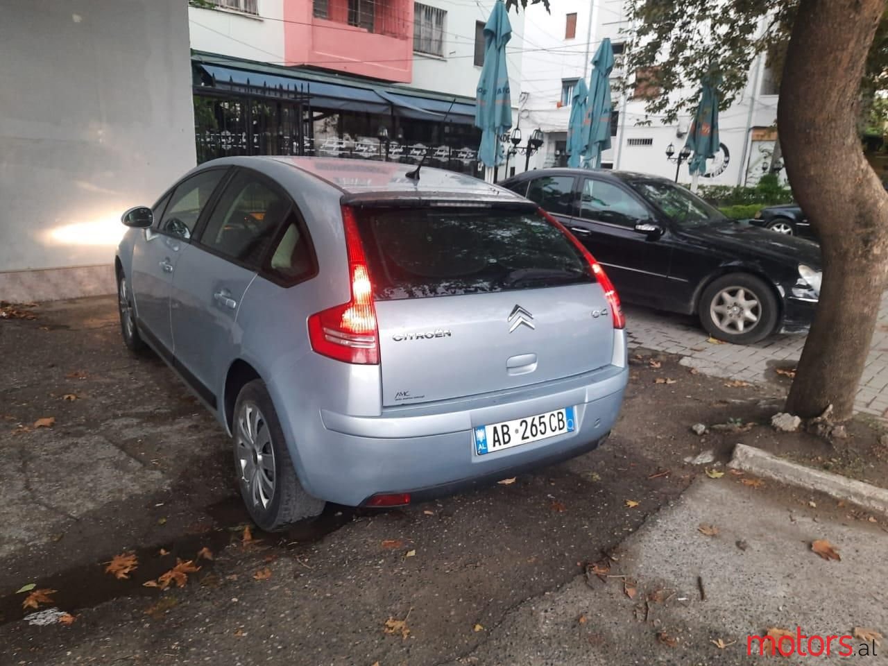 2006' Citroen C4 photo #2