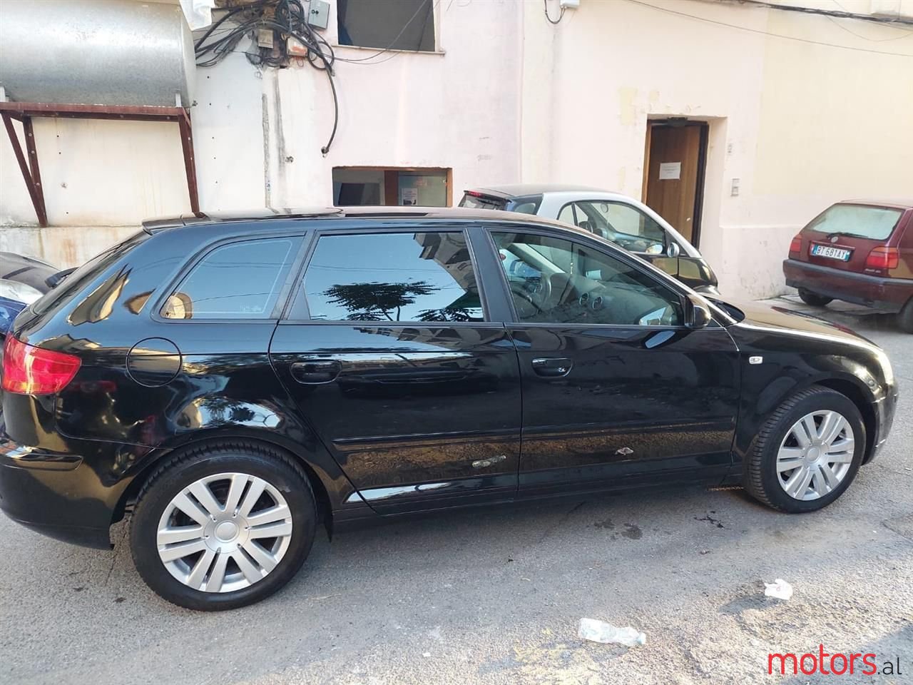 2006' Audi A3 photo #1