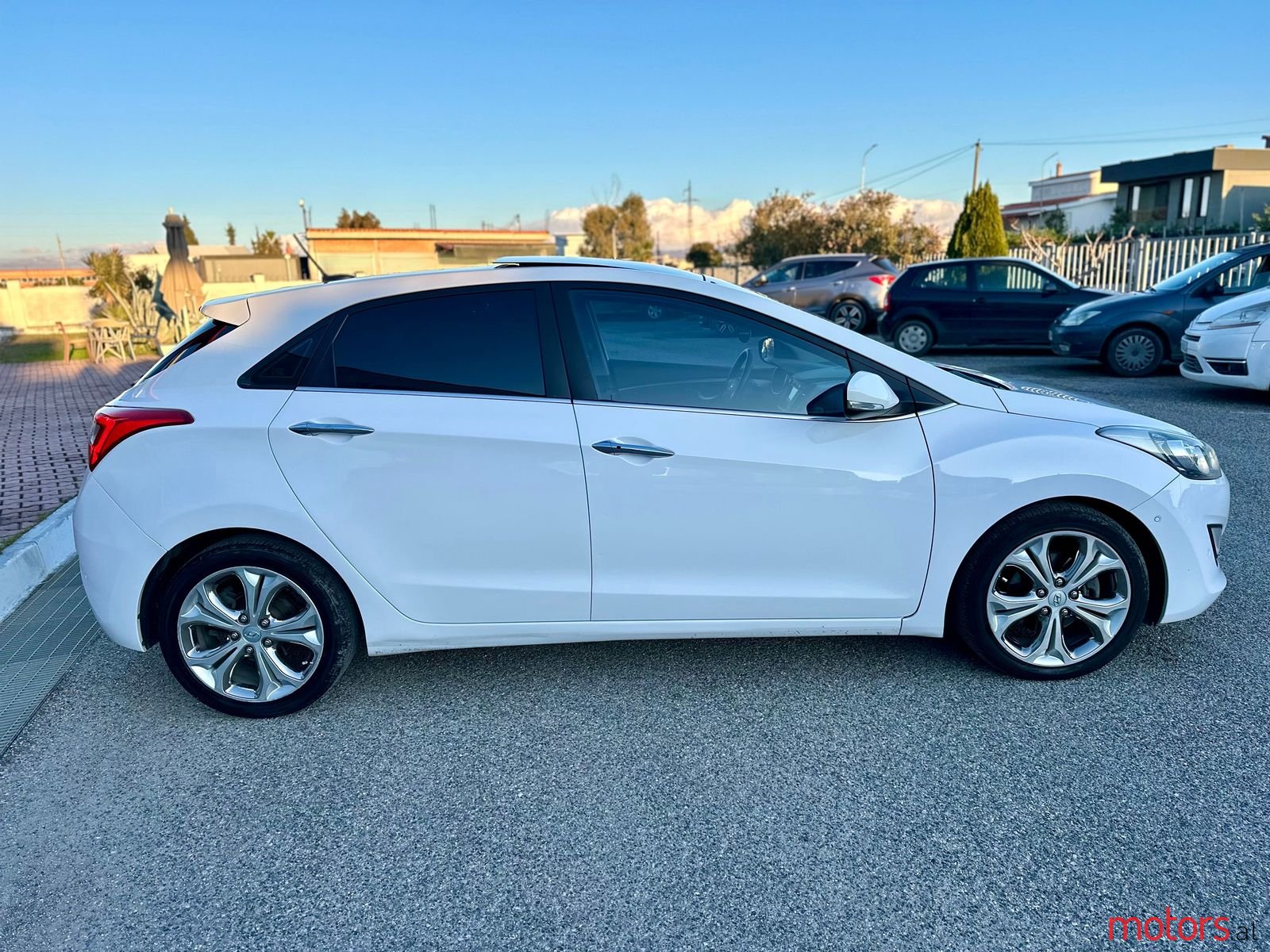 2012' Hyundai i30 photo #3