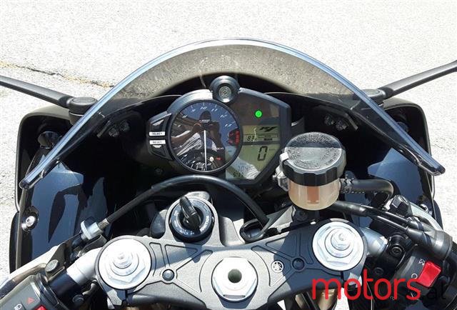 2015' Yamaha R1 photo #4