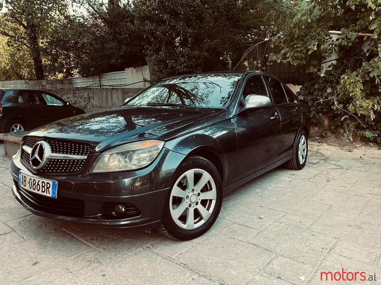 2007' Mercedes-Benz C 200 photo #2