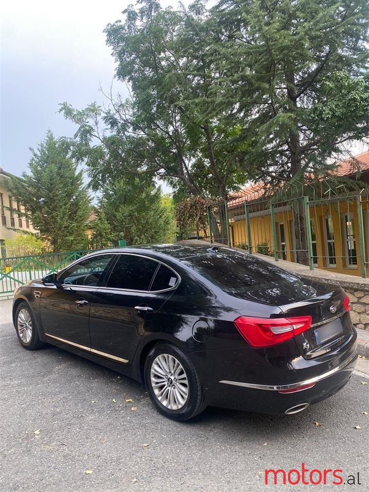 2014' Kia K2700 photo #4