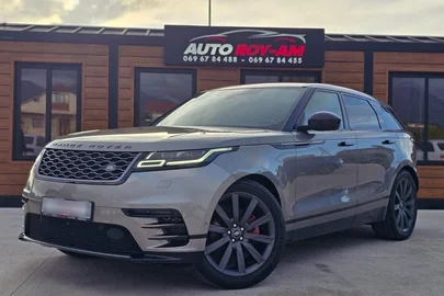 2018' Land Rover Range Rover Velar