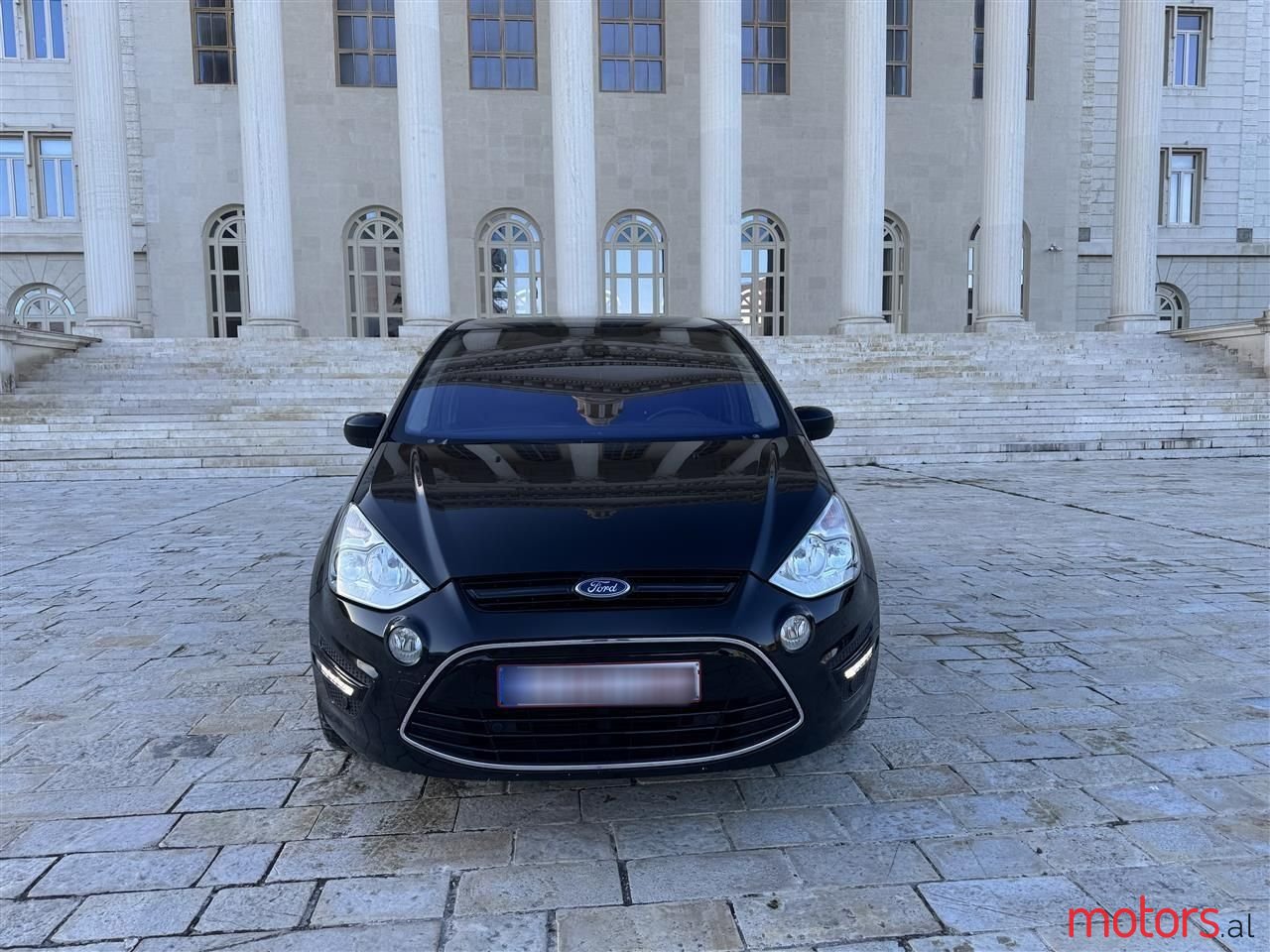 2012' Ford S-Max photo #1