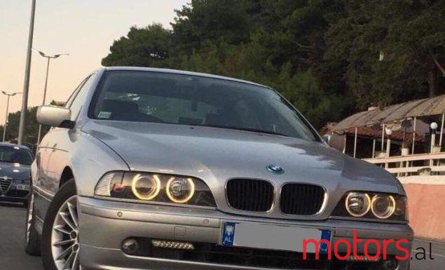 2002' BMW 525 photo #2