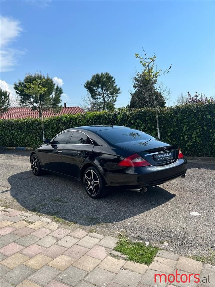 2008' Mercedes-Benz CLS 300 photo #4