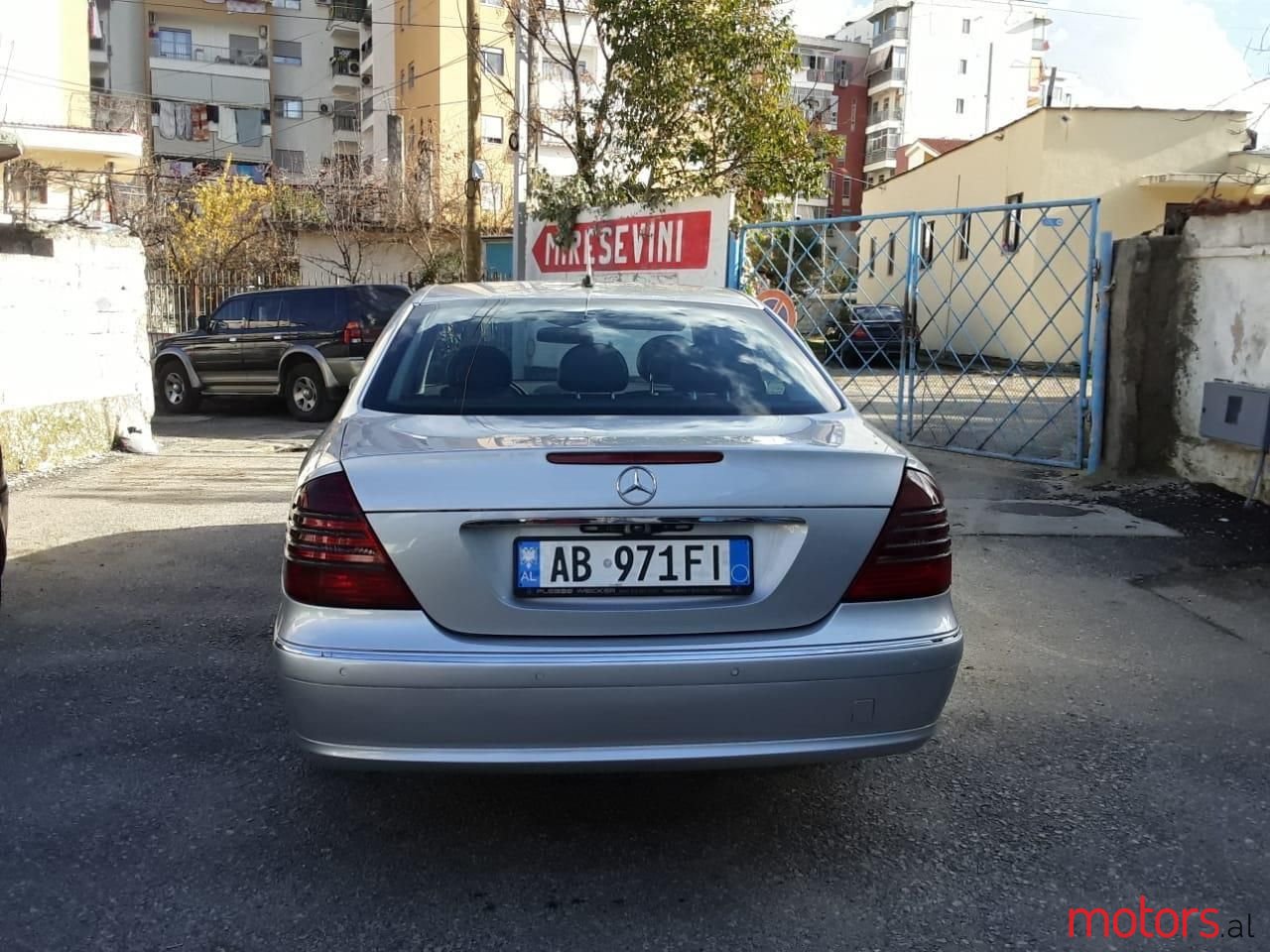 2005' Mercedes-Benz 200 photo #6