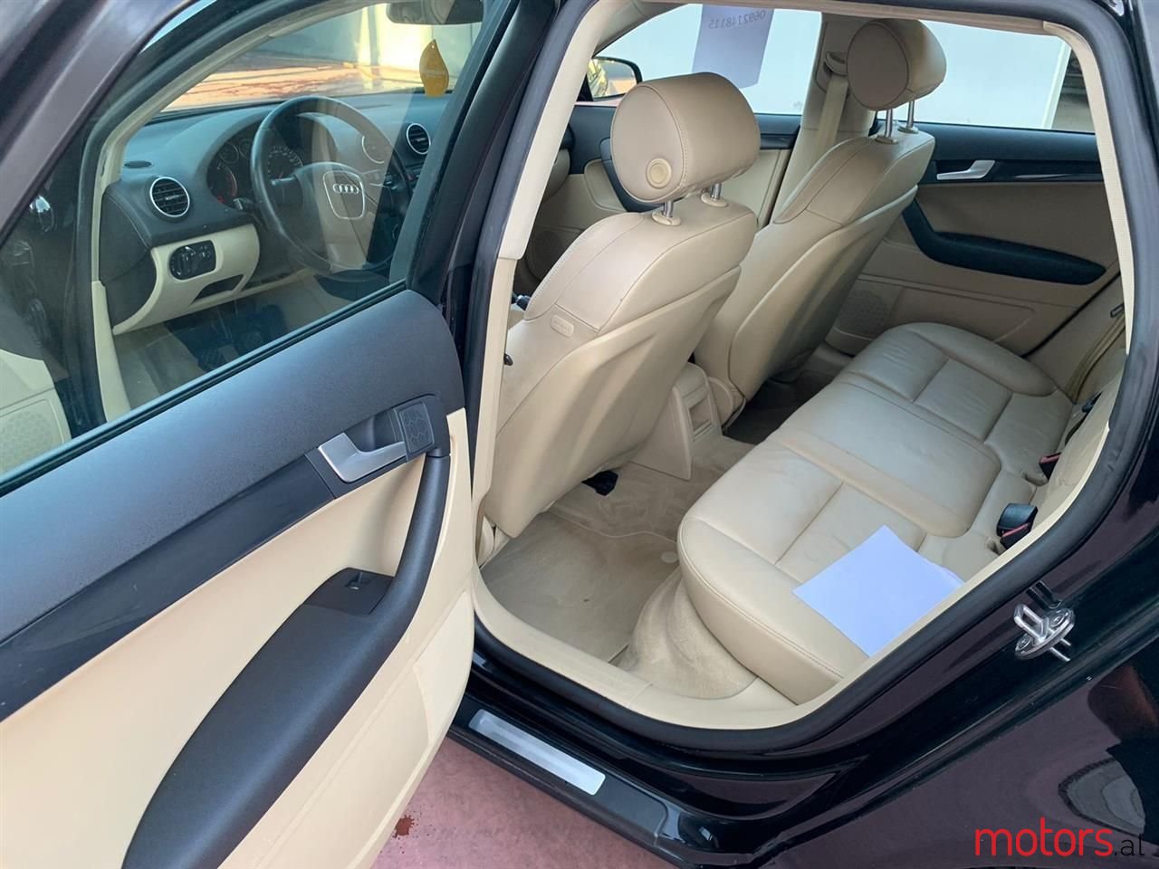 2006' Audi A3 photo #6