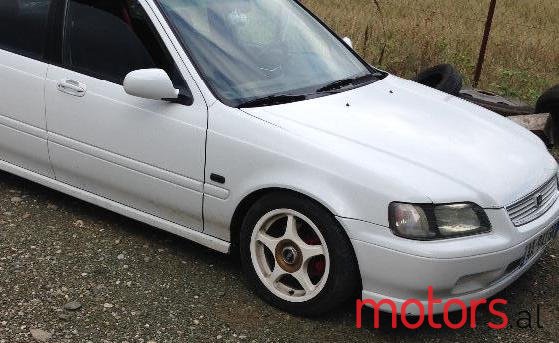 1996' Honda Civic photo #1