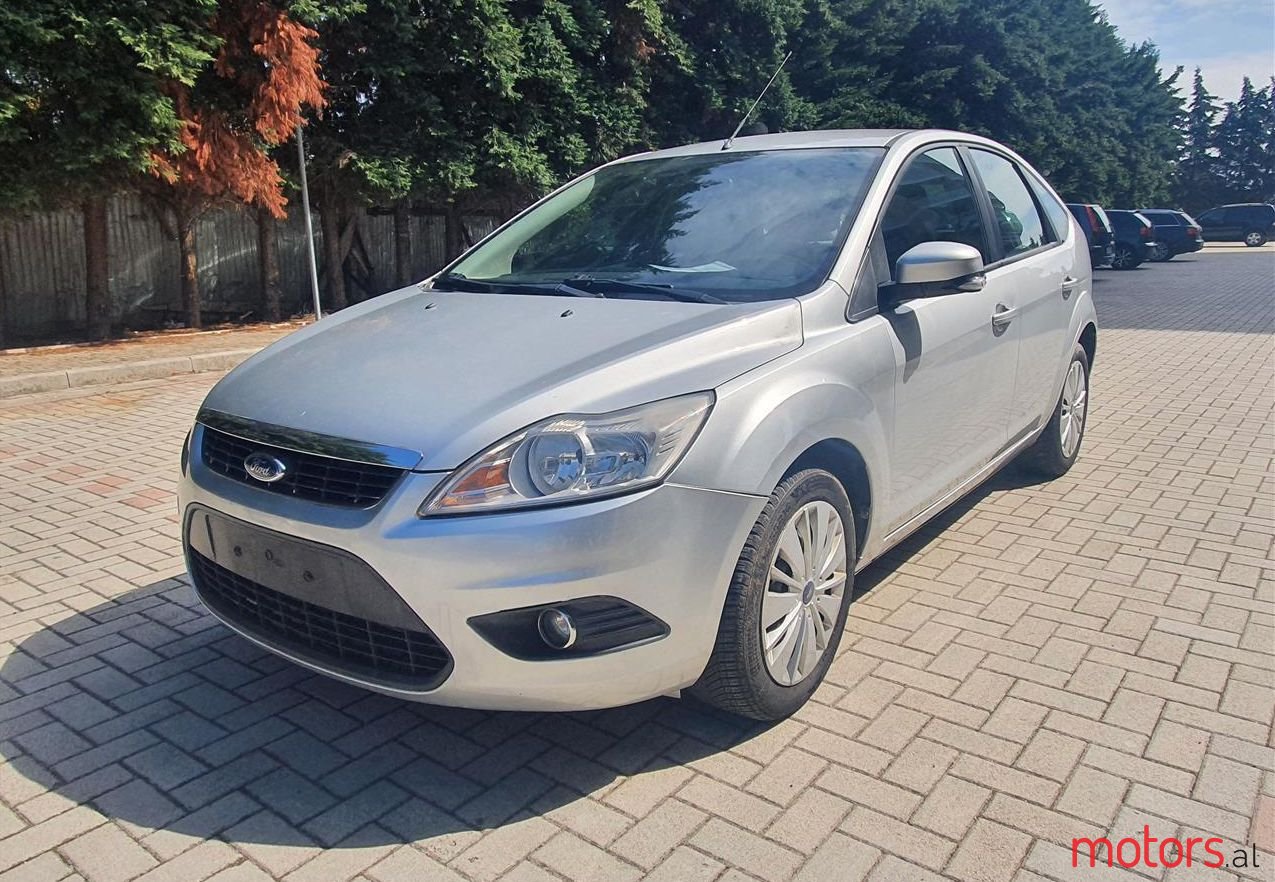 2009' Ford Focus photo #1