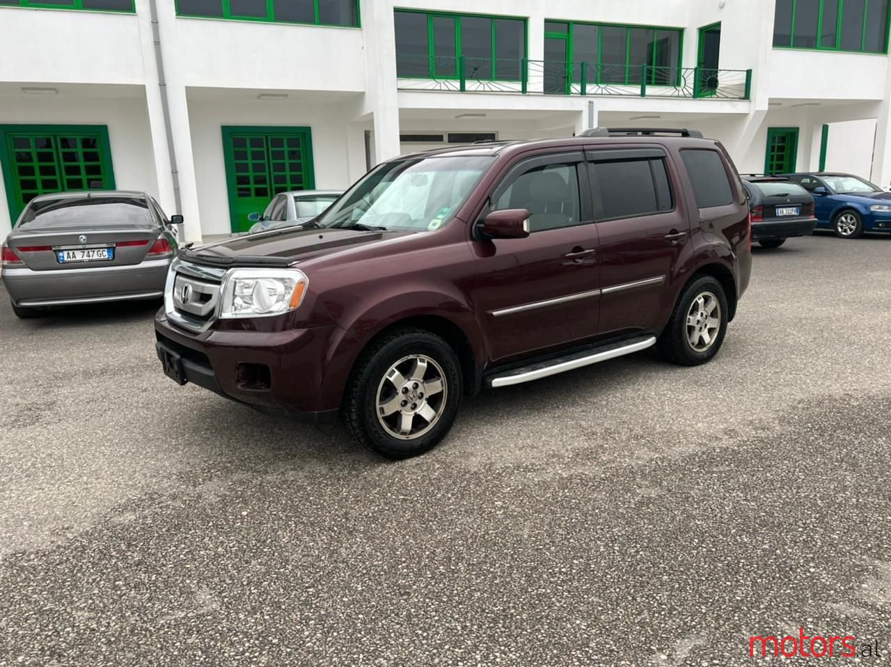 2010' Honda Pilot photo #3