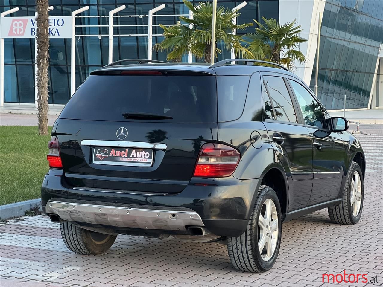 2006' Mercedes-Benz ML 280 photo #4