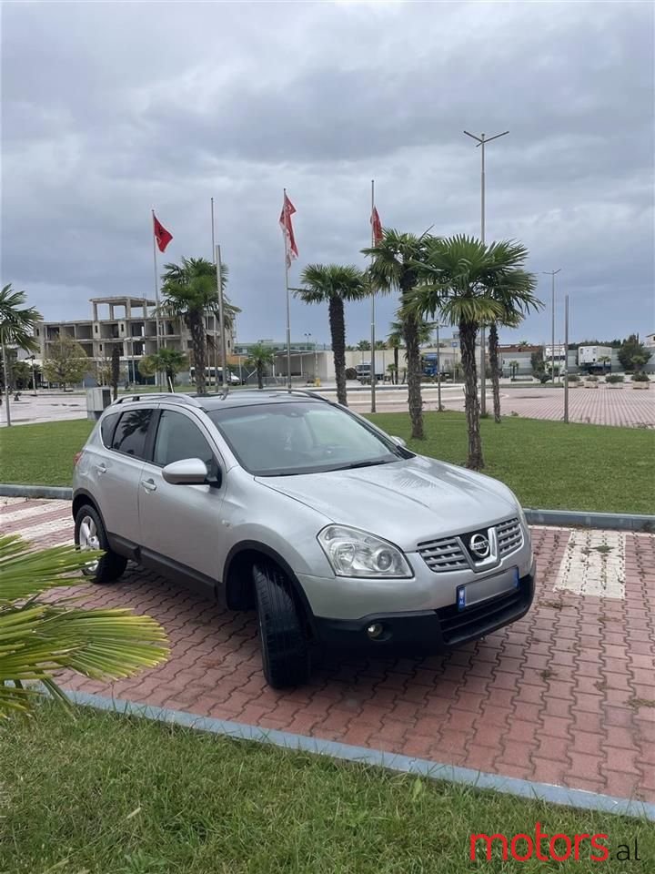 2010' Nissan Qashqai photo #5