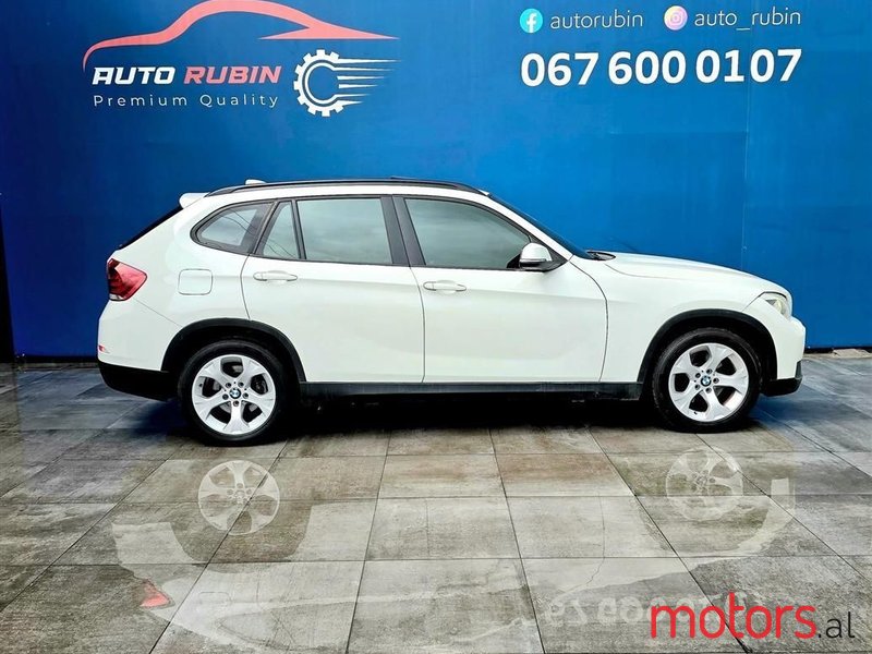 2014' BMW X1 photo #6