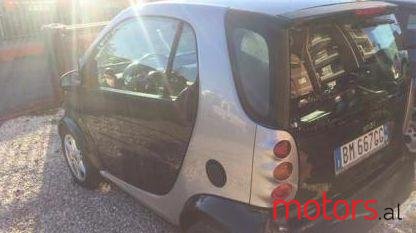 2002' Smart Fortwo photo #1