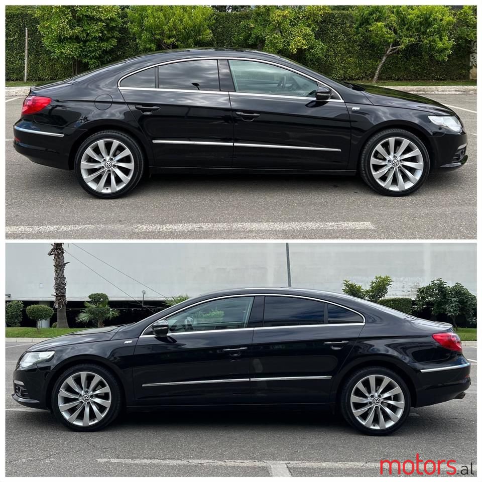 2009' Volkswagen Passat photo #3