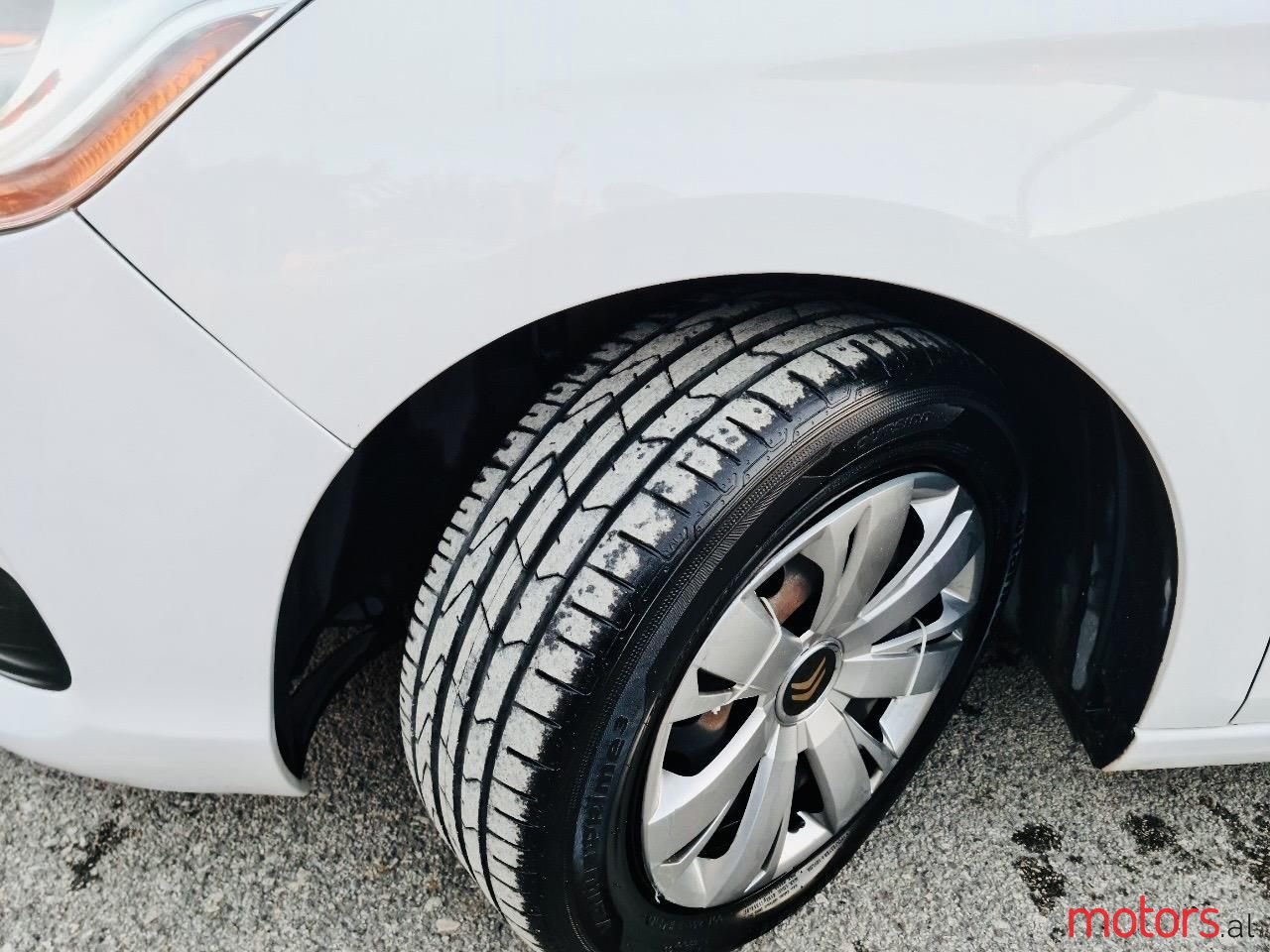 2013' Citroen C4 photo #6