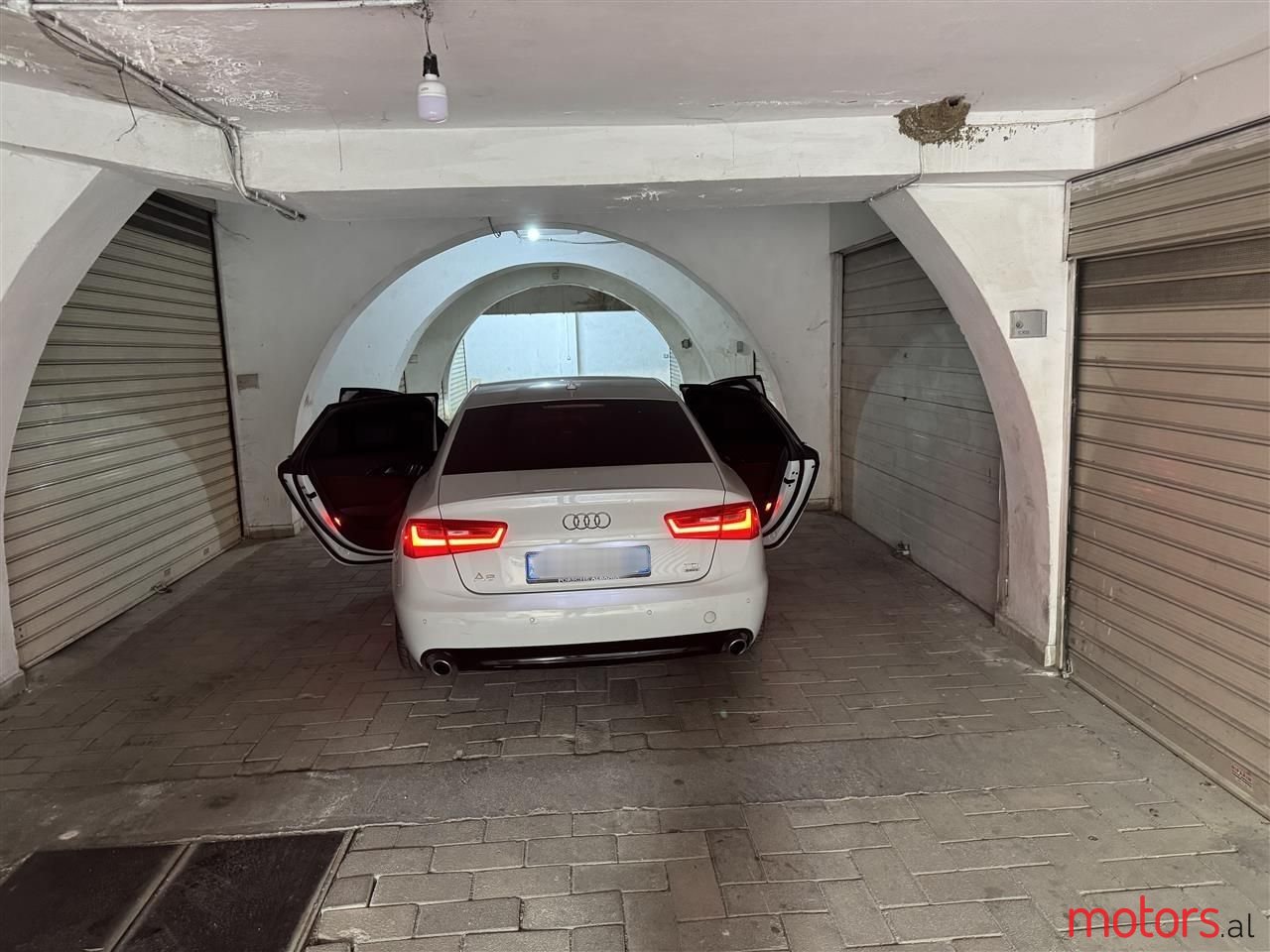 2014' Audi A6 photo #2