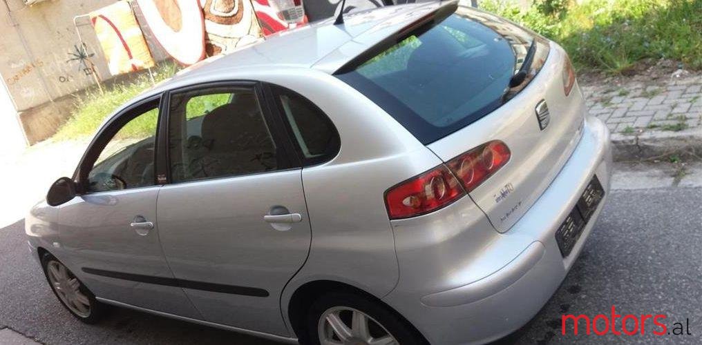 2006' SEAT Ibiza photo #2