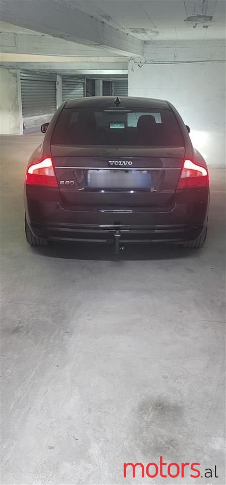 2007' Volvo S80 photo #2