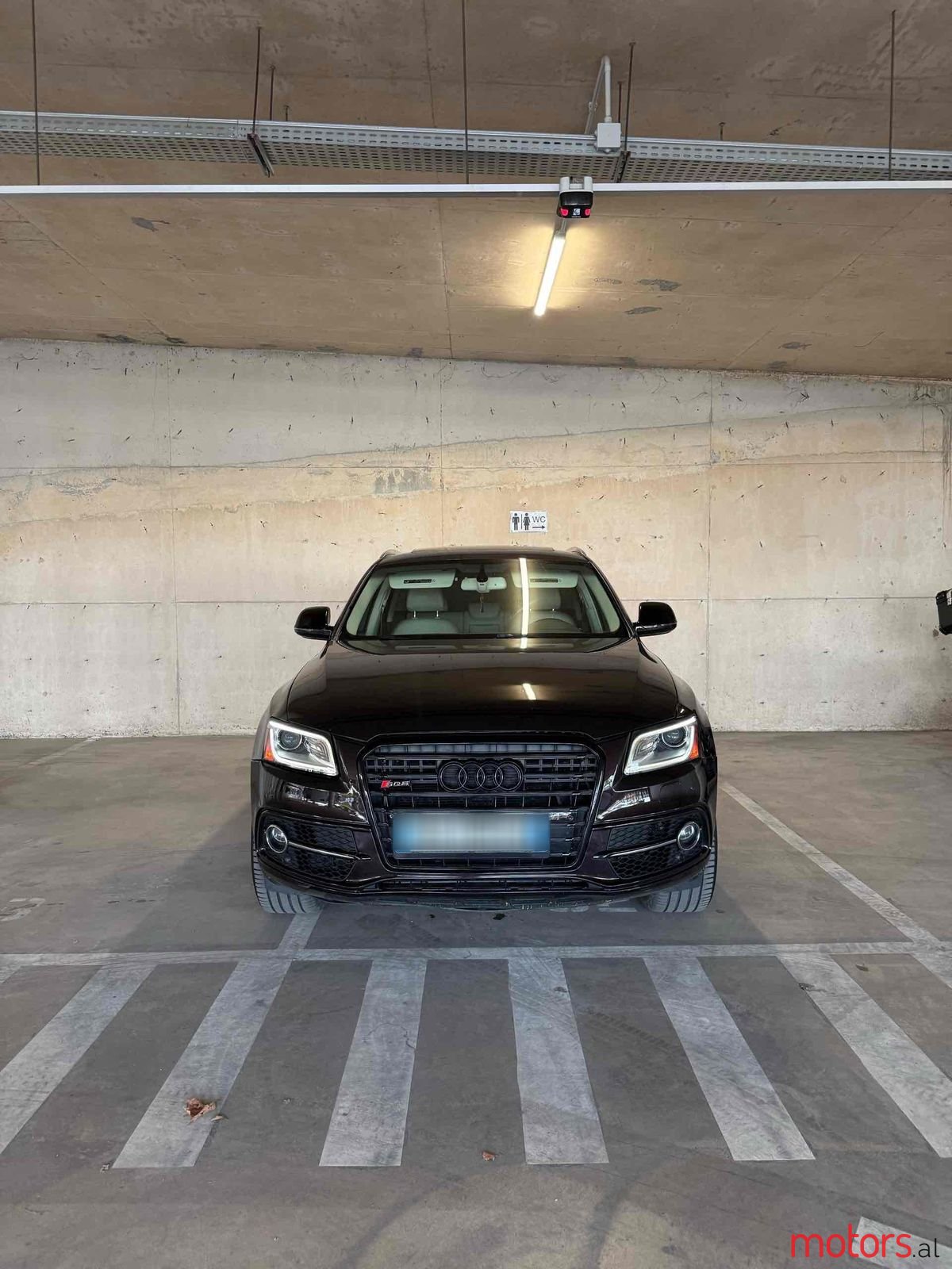 2015' Audi Q5 photo #2