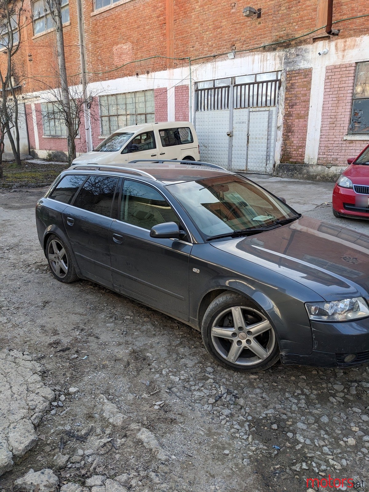 2003' Audi A4 photo #3