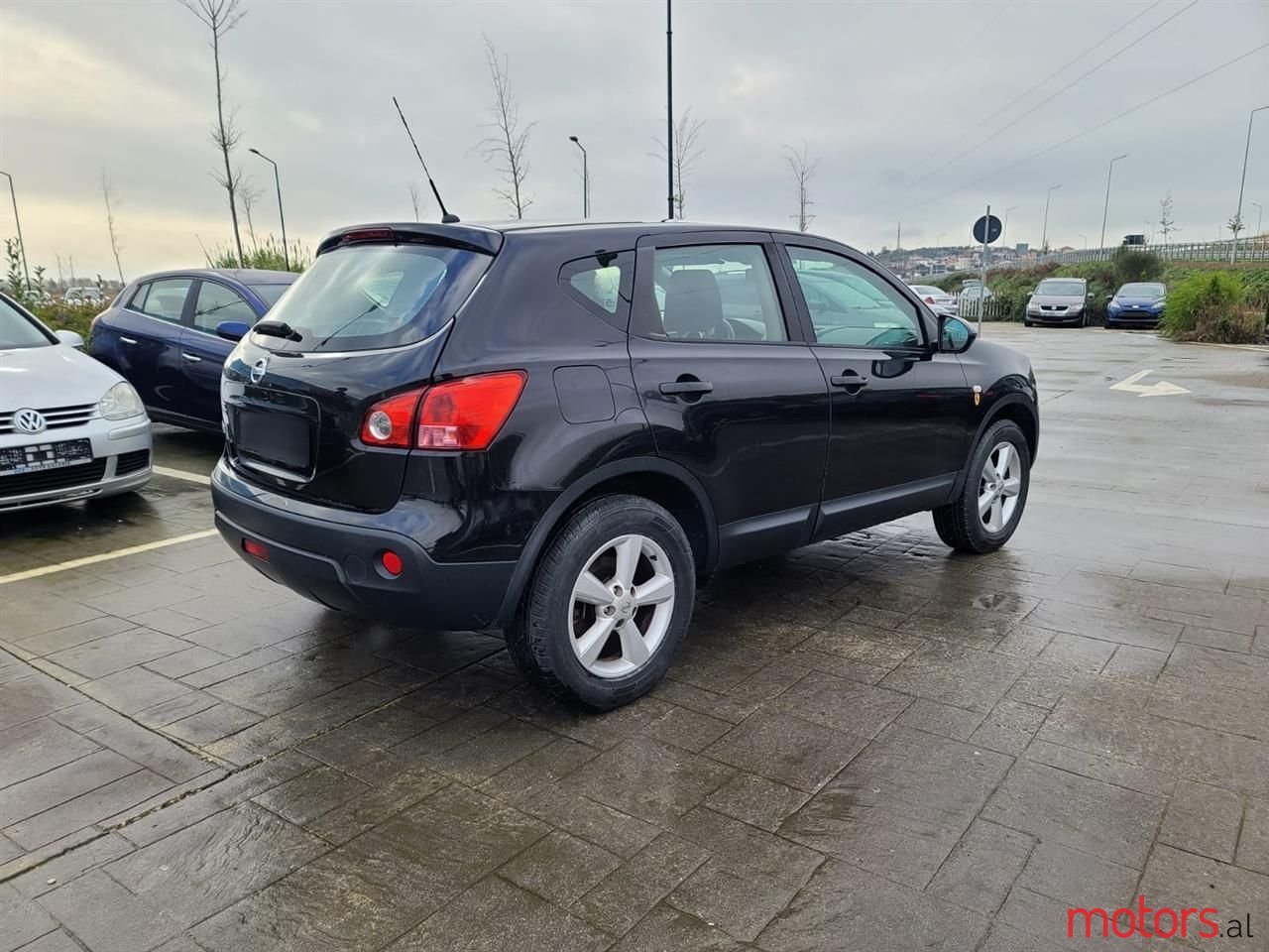 2009' Nissan Qashqai photo #2