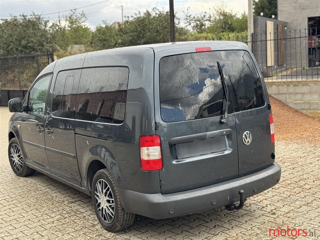 2010' Volkswagen Caddy photo #6