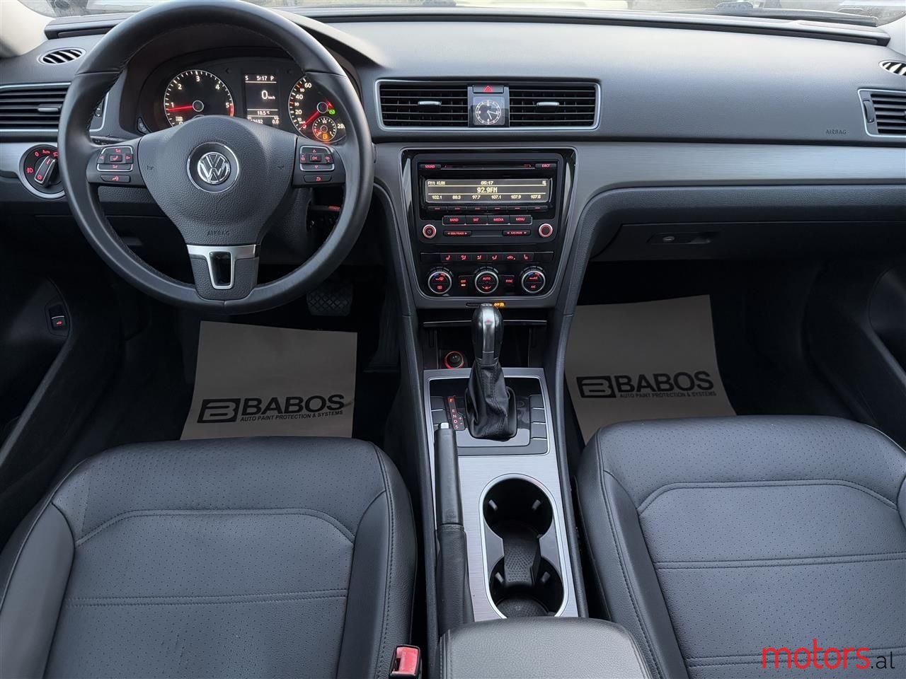 2014' Volkswagen Passat photo #3