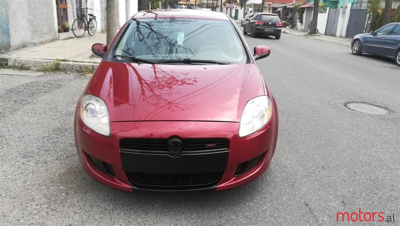 2008' Fiat Bravo photo #1