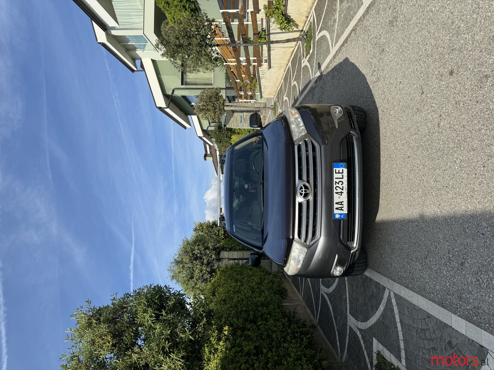 2013' Toyota Highlander photo #7