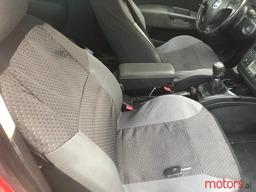 2006' Fiat Grande Punto photo #4