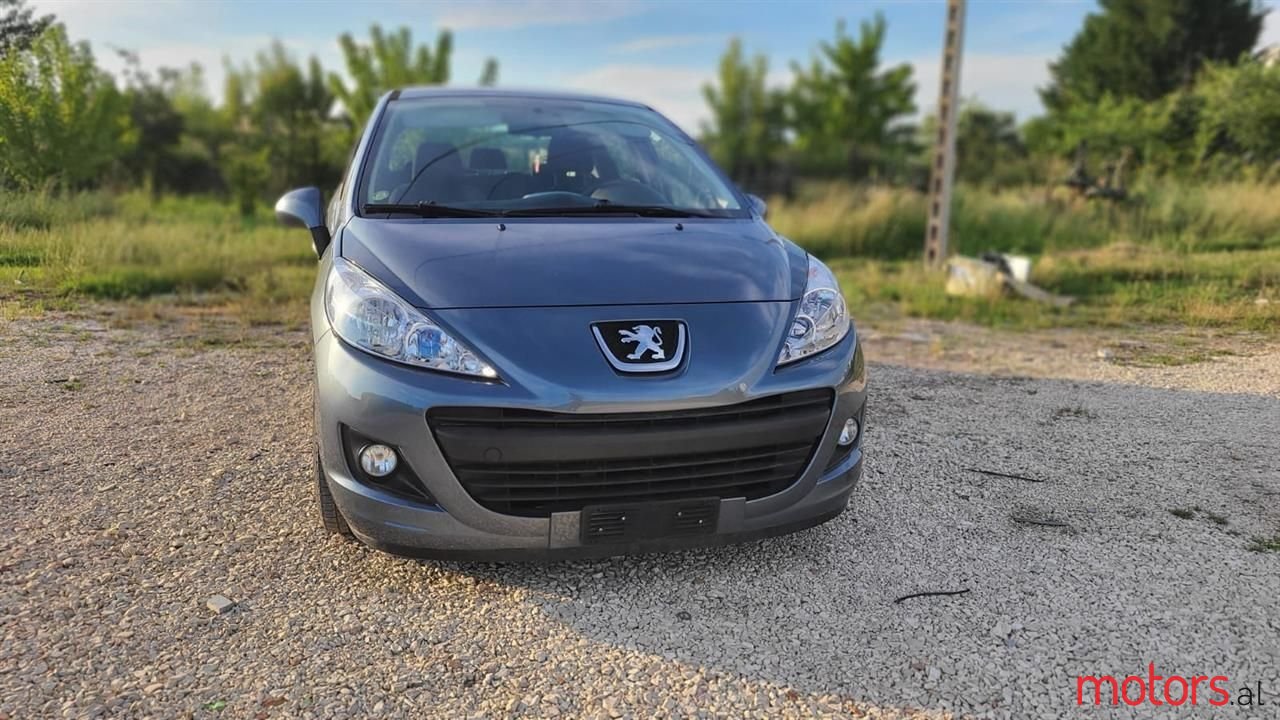 2007' Peugeot 207 photo #1