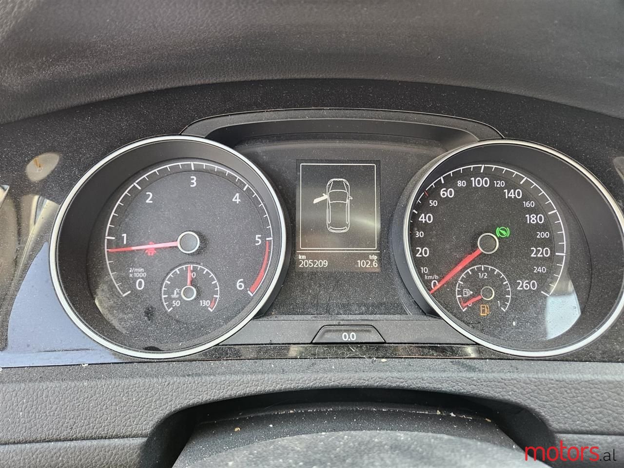 2014' Volkswagen Golf photo #2