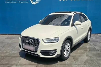 2014' Audi Q3