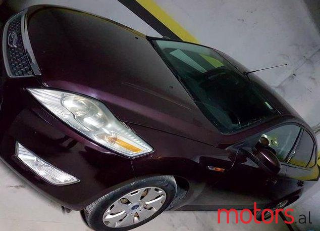 2009' Ford Mondeo photo #1