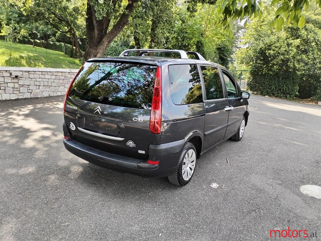 2007' Citroen C8 photo #6