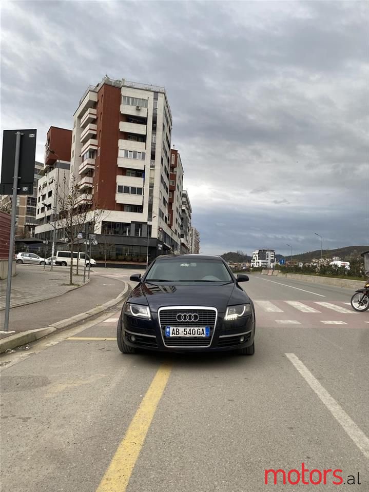2006' Audi A6 photo #6