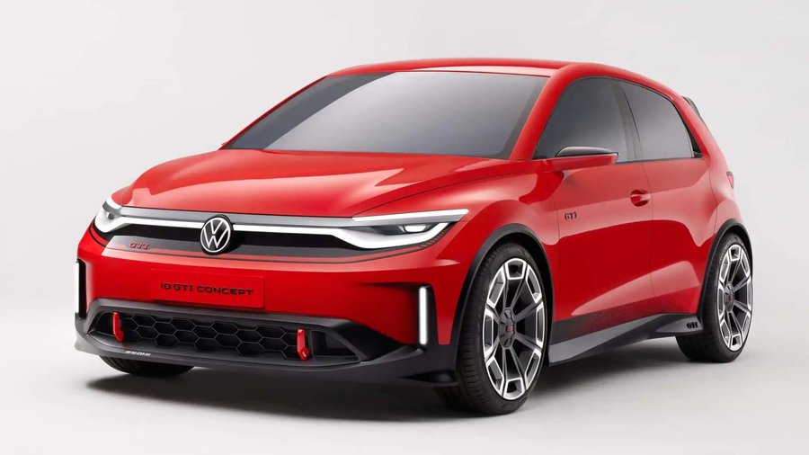 Volkswagen Says An Electric GTI Is Coming In 2026